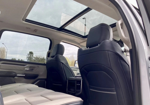 Dodge RAM cena 539900 przebieg: 15, rok produkcji 2023 z Tyczyn małe 781